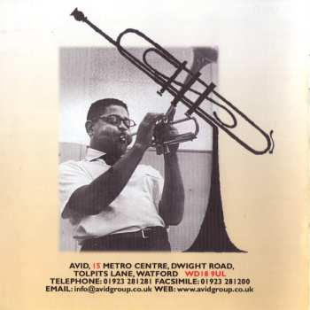 2CD Dizzy Gillespie: Three Classic Albums Plus (All Star Sessions)