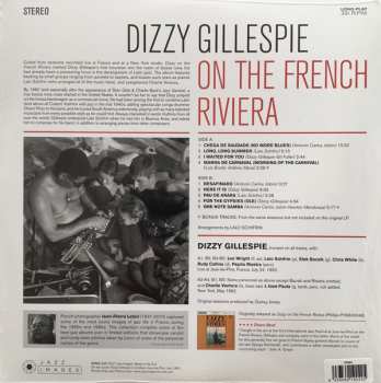 LP Dizzy Gillespie: On The French Riviera DLX | LTD
