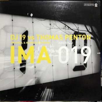 Album Thomas Penton: Ima