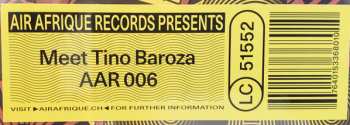 LP DJ Air Afrique: Meet Tino Barozo