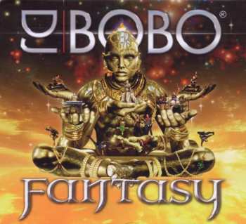 2CD DJ BoBo: Fantasy