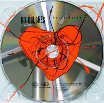 CD DJ Dolores: Aparelhagem