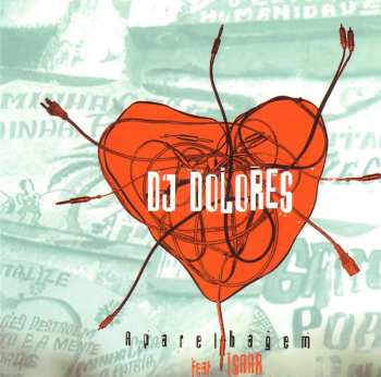 CD DJ Dolores: Aparelhagem