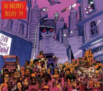 Album DJ Dolores: Recife 19