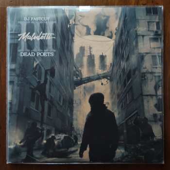 2LP DJ Fastcut: Dead Poets 3 - Maledetti