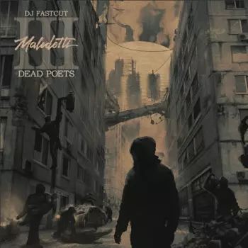 DJ Fastcut: Dead Poets III - Maledetti