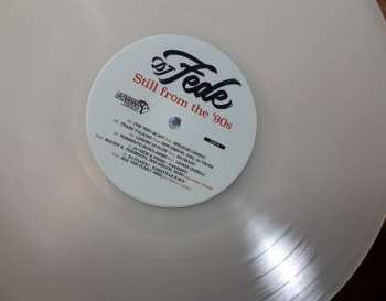 LP DJ Fede: Still From The 90's CLR | LTD | NUM