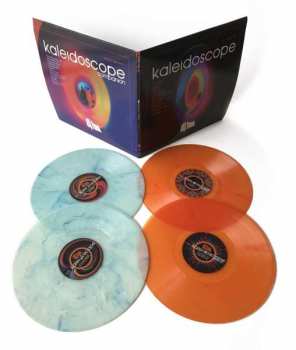 Album DJ Food: Kaleidoscope
