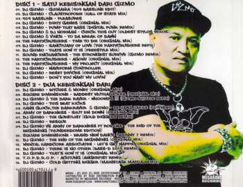 2CD DJ Gizmo: The End Of The Beginning