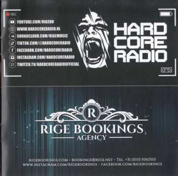 2CD DJ Gizmo: The End Of The Beginning