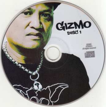 2CD DJ Gizmo: The End Of The Beginning