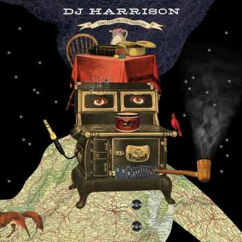LP DJ Harrison: Tales From The Old Dominion
