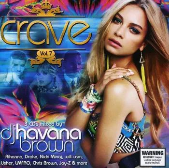 Crave Vol. 7