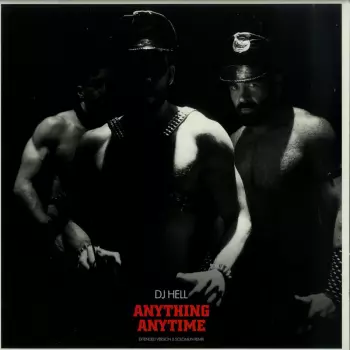 Hell: Anything, Anytime