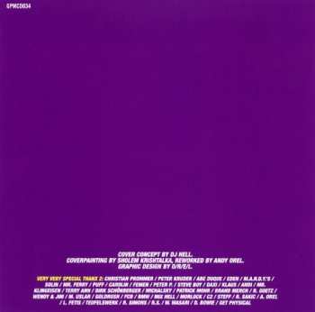 CD Hell: Body Language Vol. 9