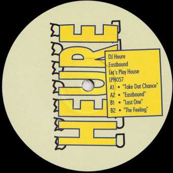 LP DJ Heure: Eastbound