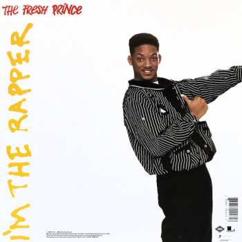 2LP DJ Jazzy Jeff & The Fresh Prince: He's The DJ, I'm The Rapper