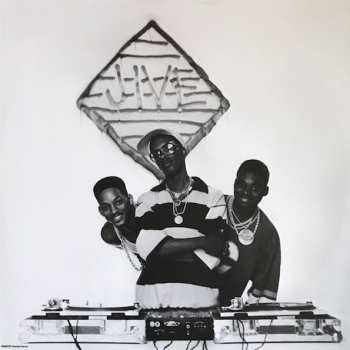 2LP DJ Jazzy Jeff & The Fresh Prince: He's The DJ, I'm The Rapper