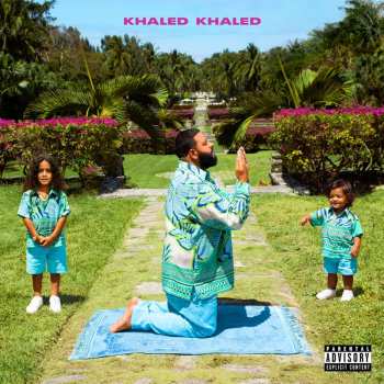 CD DJ Khaled: Khaled Khaled