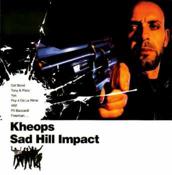CD DJ Khéops: Sad Hill Impact