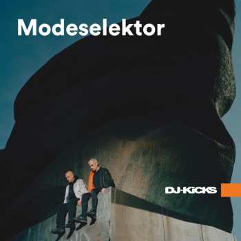 Album Dj Kicks: Modeselektor / Various: Dj Kicks: Modeselektor
