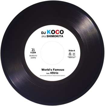 Album Dj Koco Aka Shimokita: Worlds Famous