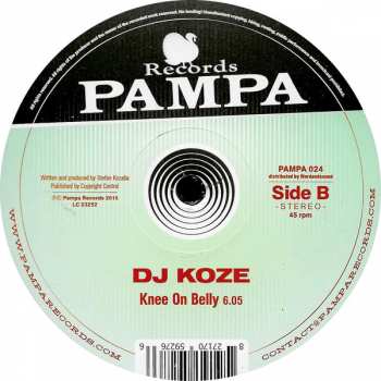 LP DJ Koze: XTC