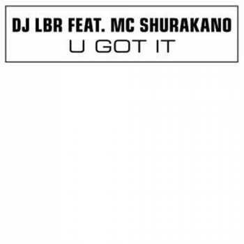 LP DJ LBR: U Got It
