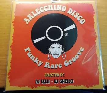 Album Dj Lelli: Arlecchino Disco (Funky Rare Groove)