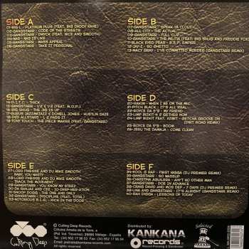 3LP DJ LRM: Instrumental World V.39: DJ Premier Edition