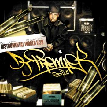 CD DJ LRM: Instrumental World V.39: DJ Premier Edition