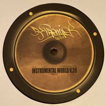 3LP DJ LRM: Instrumental World V.39: DJ Premier Edition