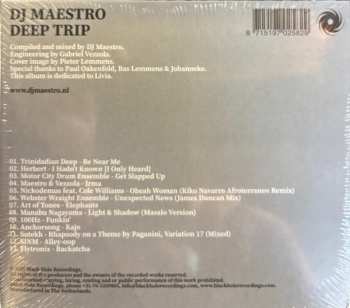 CD DJ Maestro: Deep Trip