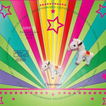 LP DJ Marcelle/Another Nice Mess: DJ Marcelle: The Musical