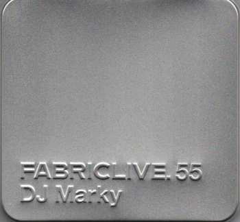 CD Dj Marky: Fabriclive. 55