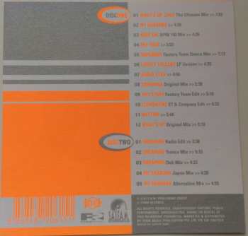 2CD DJ Miko: The Last Millenium