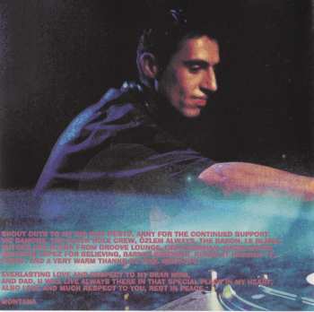 CD DJ Montana: Space Age 3.0