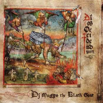 CD DJ Muggs: Dies Occidendum