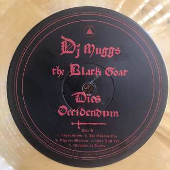 LP DJ Muggs: Dies Occidendum LTD | CLR