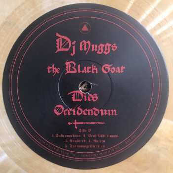 LP DJ Muggs: Dies Occidendum LTD | CLR