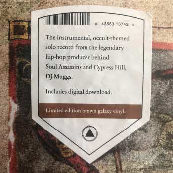 LP DJ Muggs: Dies Occidendum LTD | CLR