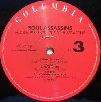 2LP DJ Muggs: The Soul Assassins (Chapter 1)