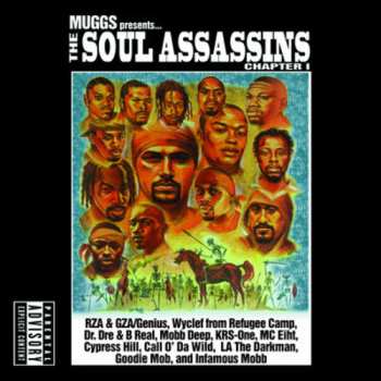CD DJ Muggs: The Soul Assassins (Chapter 1)