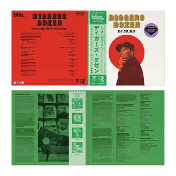 2LP Muro: Diggers Dozen