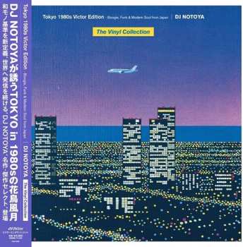 Album DJ Notoya: Tokyo 1980s Victor Edition (Boogie, Funk & Modern Soul From Japan)