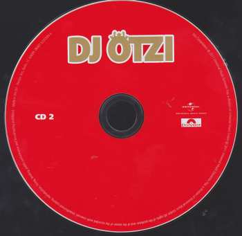 3CD/Set di cofanetti DJ Ötzi: DJ Ötzi