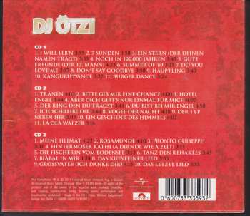 3CD/Set di cofanetti DJ Ötzi: DJ Ötzi