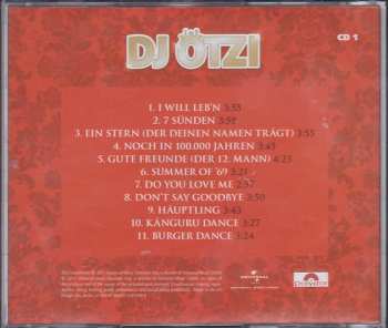 3CD/Set di cofanetti DJ Ötzi: DJ Ötzi