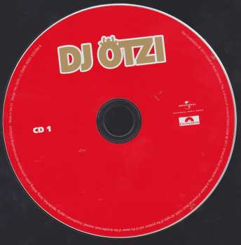 3CD/Set di cofanetti DJ Ötzi: DJ Ötzi