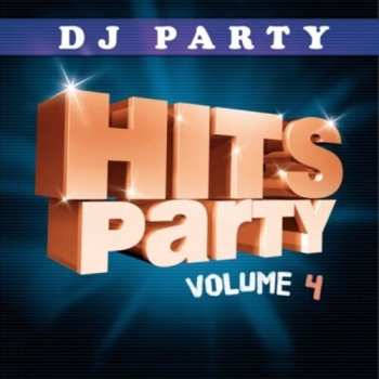 Album Dj Party: Hits Party Vol. 4